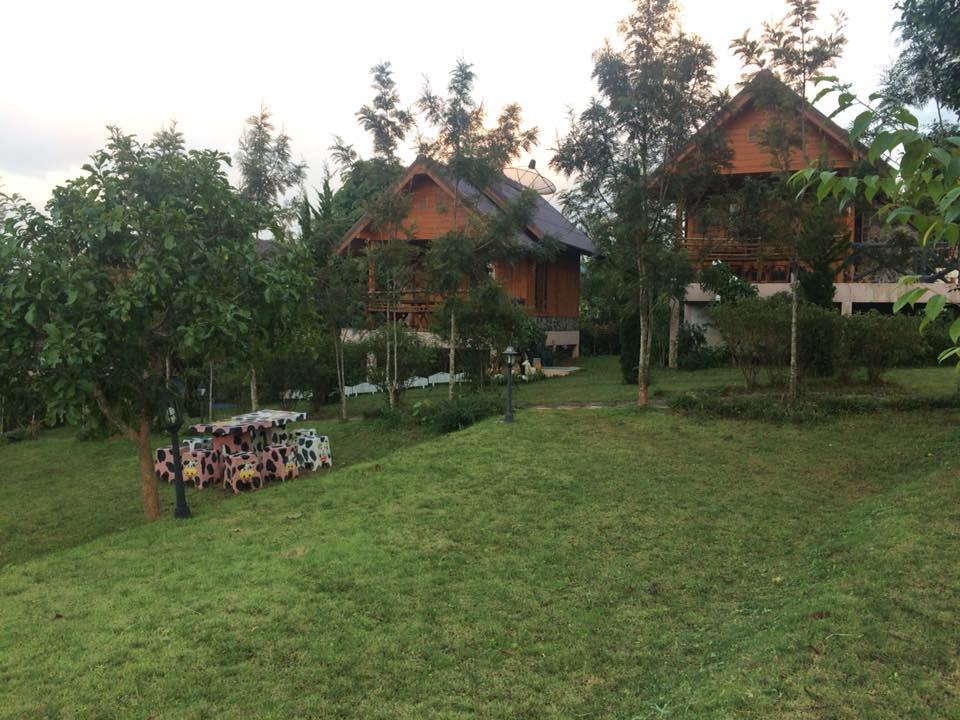 פטצ'אבון Indah Garden Hill Resort מראה חיצוני תמונה