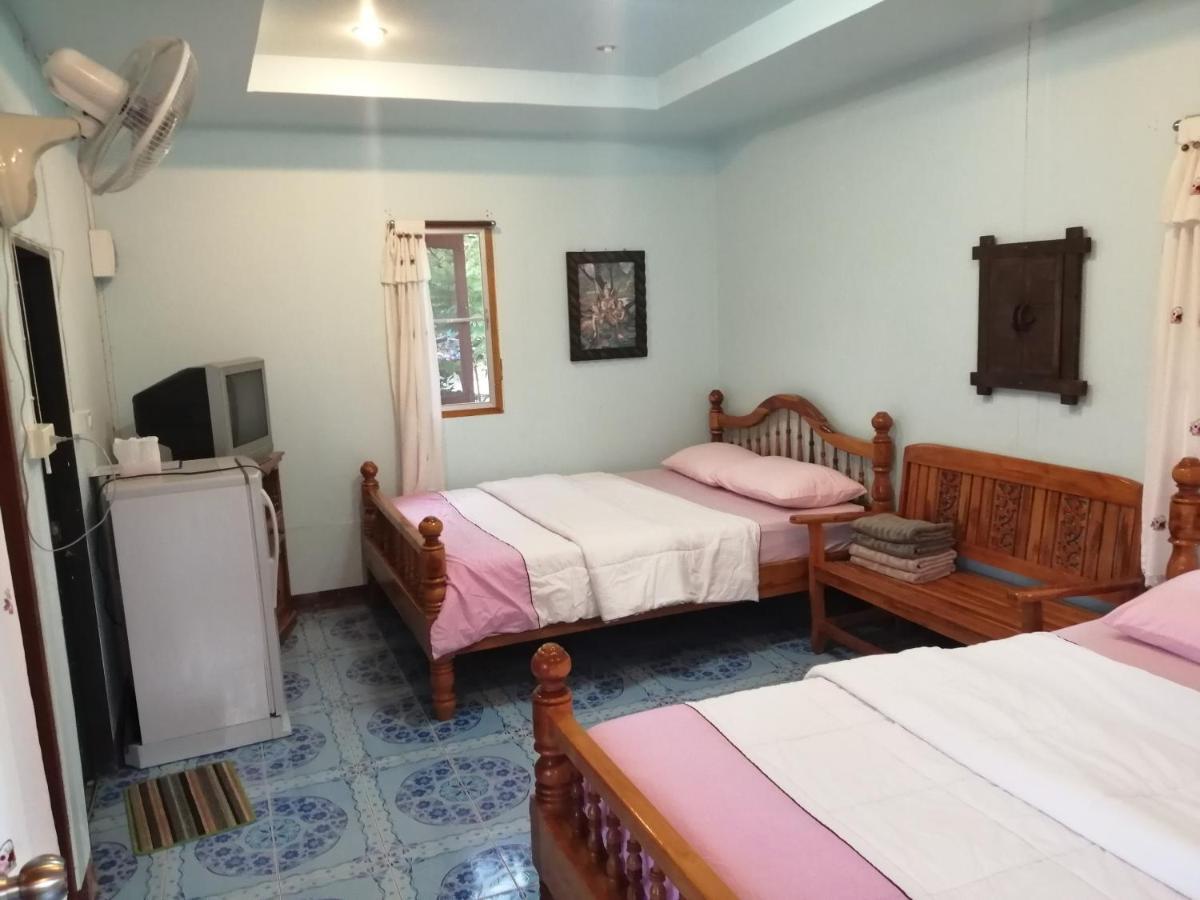 פטצ'אבון Indah Garden Hill Resort מראה חיצוני תמונה