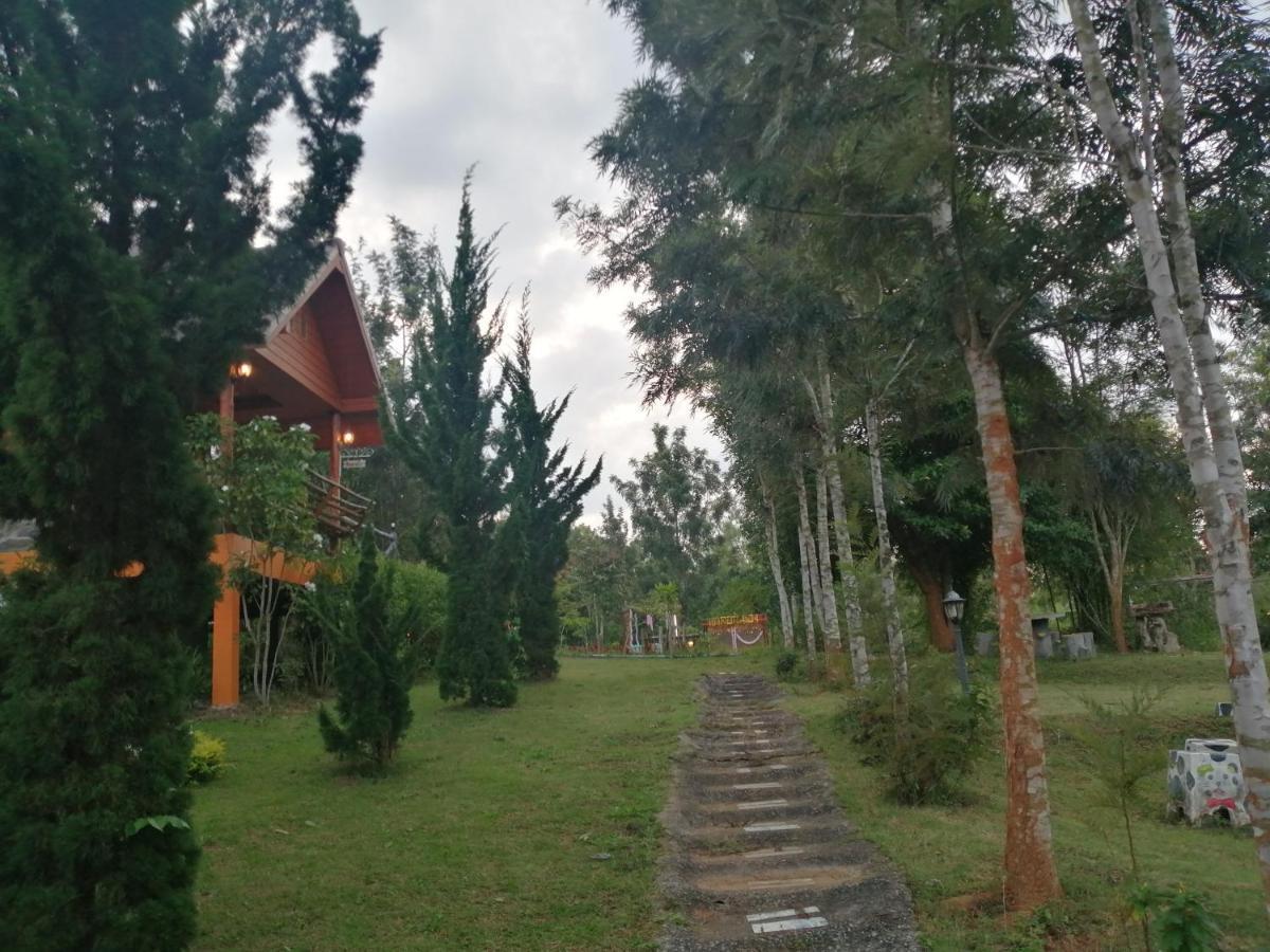 פטצ'אבון Indah Garden Hill Resort מראה חיצוני תמונה
