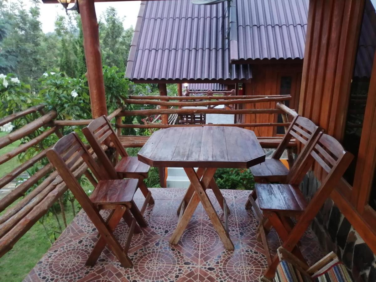 פטצ'אבון Indah Garden Hill Resort מראה חיצוני תמונה